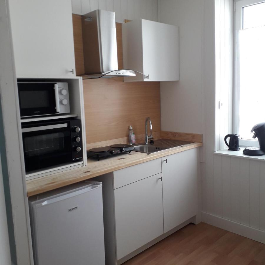 Appartement Paisible - Coeur De Ville Le Creusot Exteriér fotografie